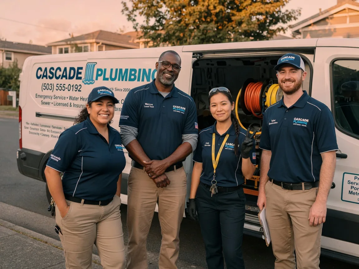 Emergency Plumber company in Vallejo, CA